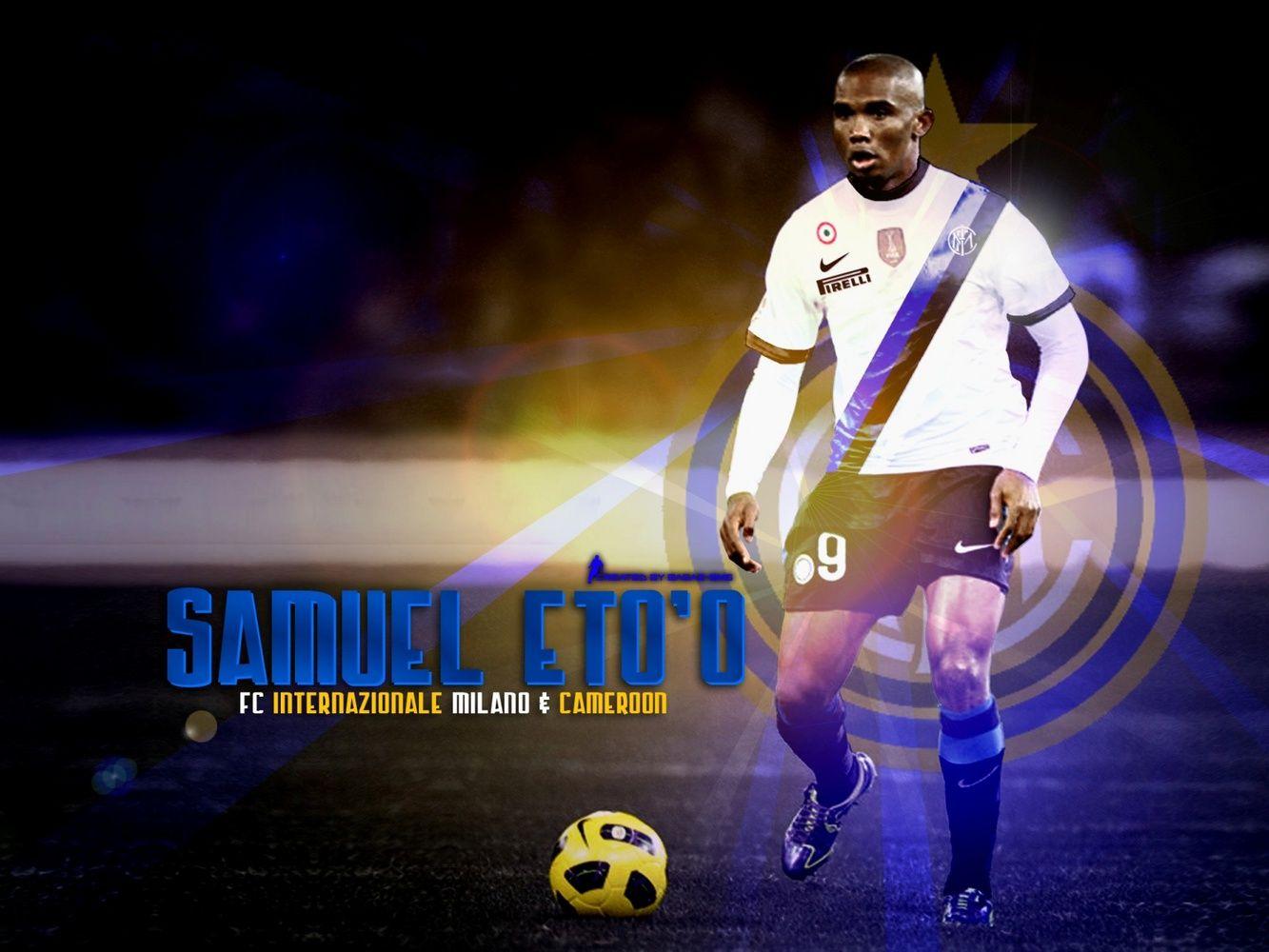 Eto’o Wallpapers - Wallpaper Cave