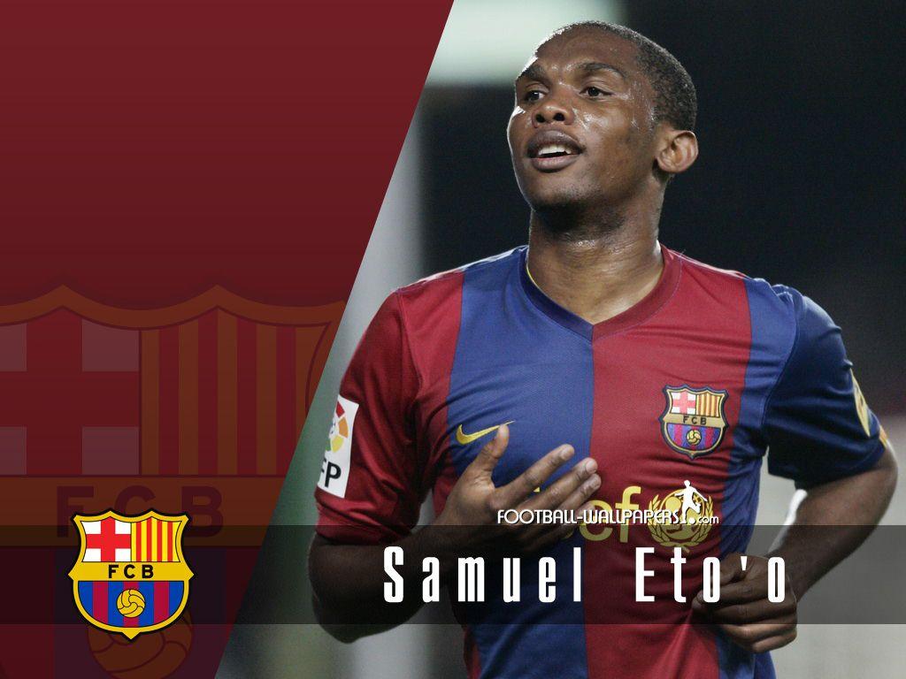 Samuel Eto'o Football best player 2011
