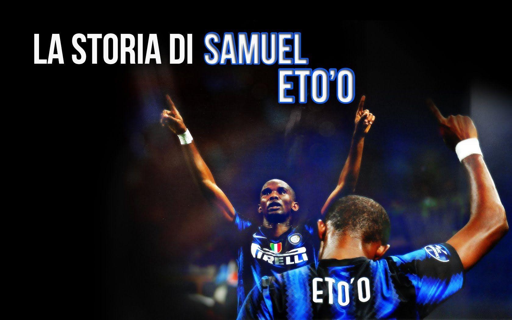The story of Samuel Eto'o