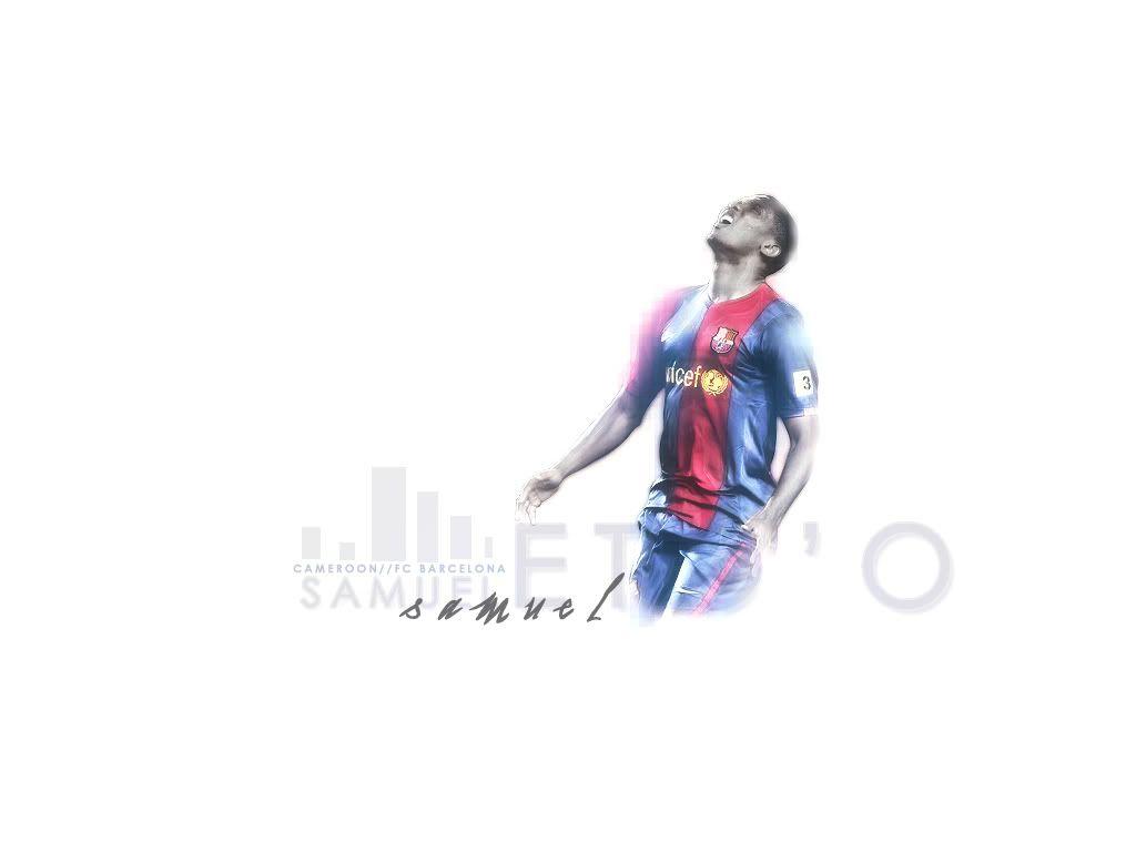 Samuel Eto'o Wallpaper