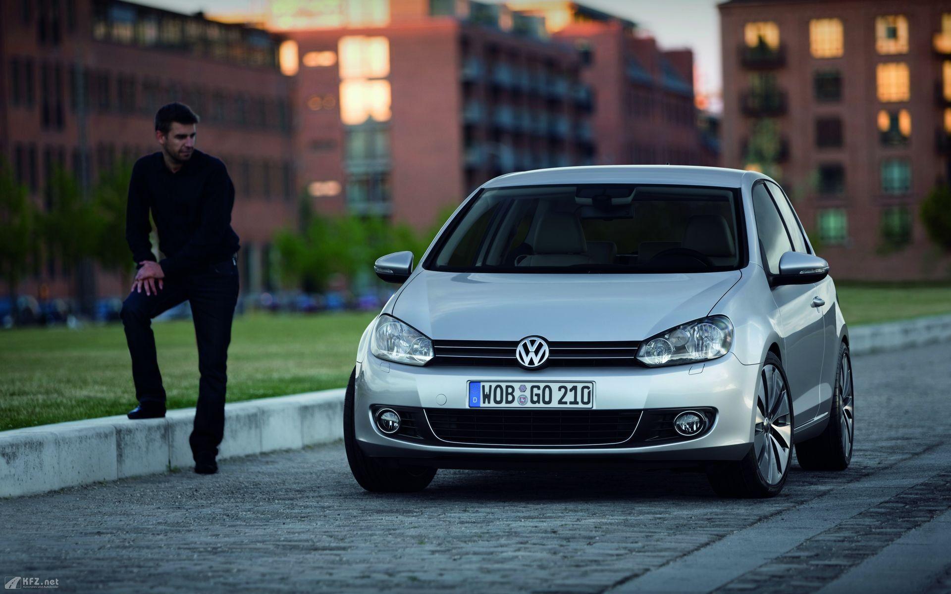 Vw Golf Mk6 Wallpaper