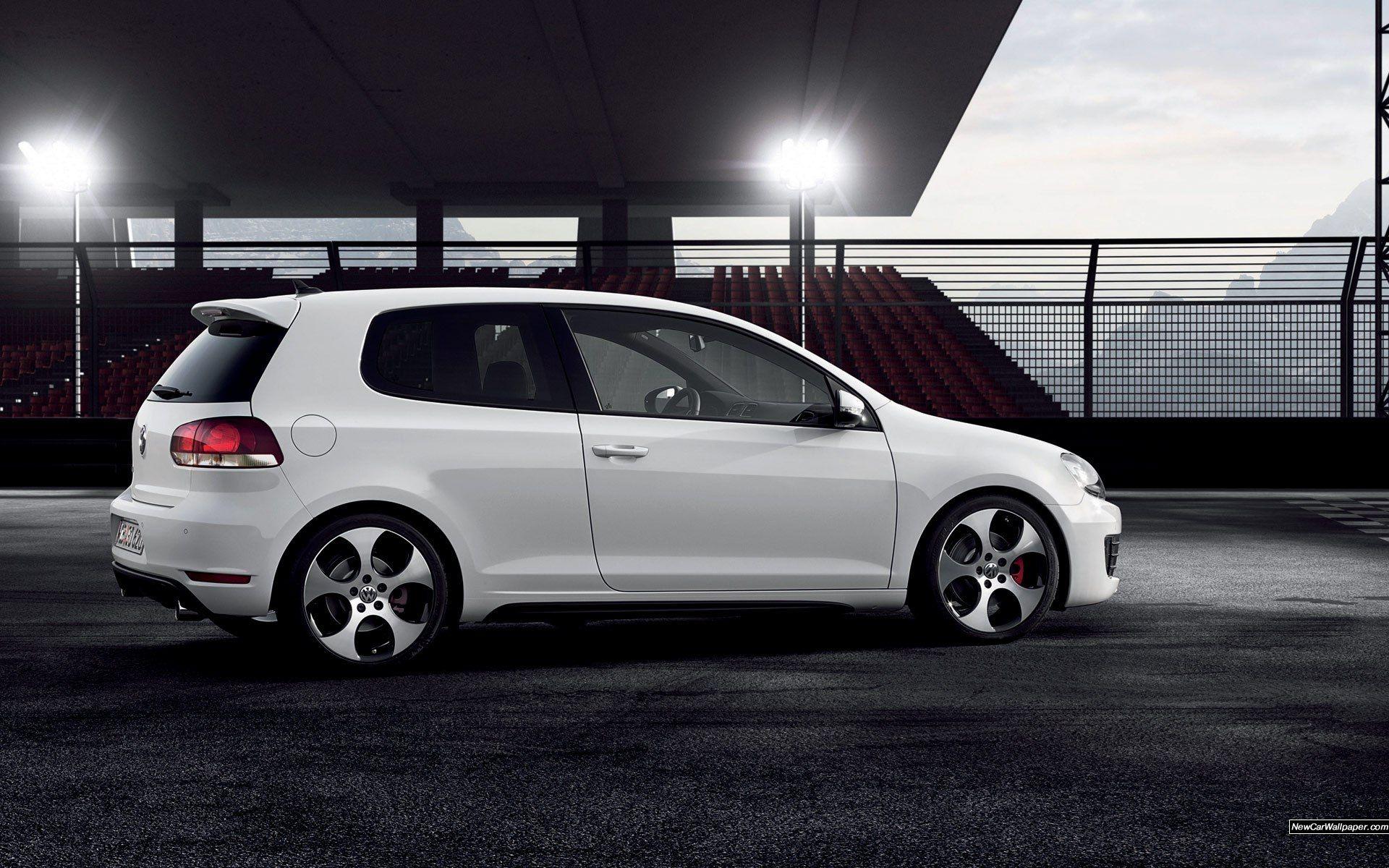 Golf 6 Gti Wallpaper