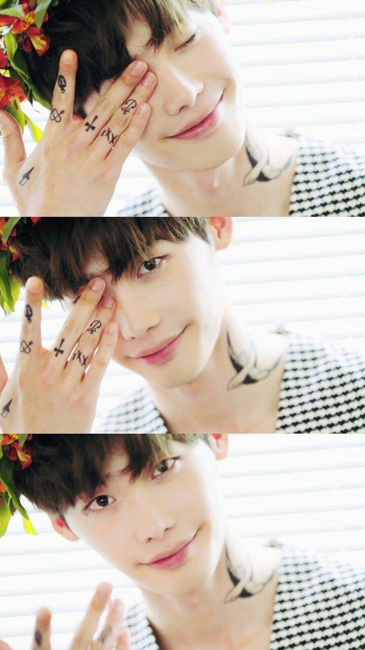 Lee Jong Suk Wallpaper