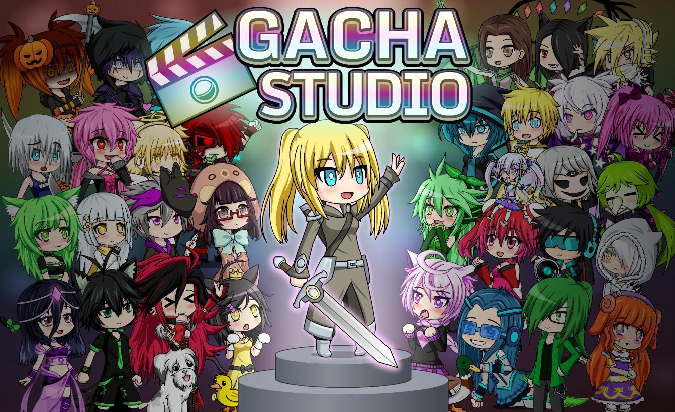 Gacha Studio (Anime Dress Up)mobile.com