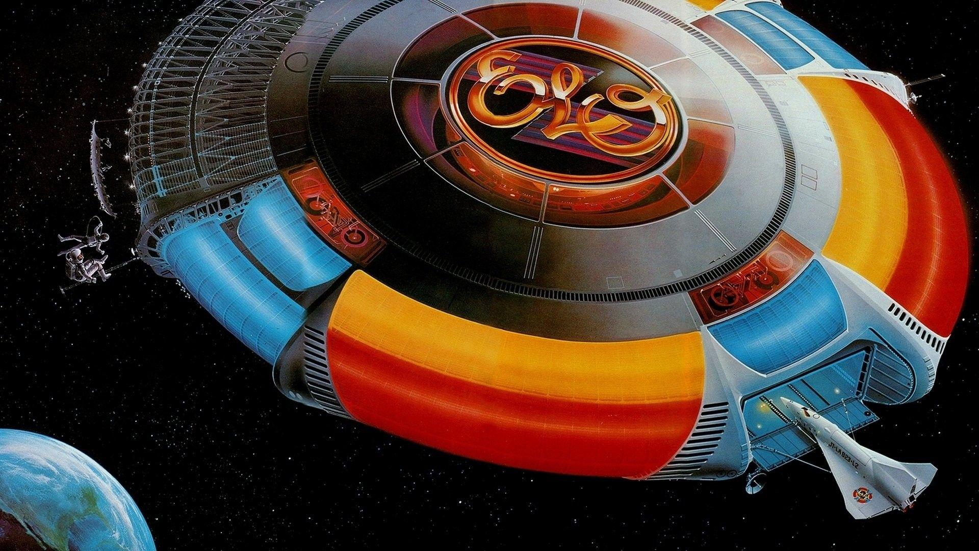 Electric Light Orchestra Wallpaper