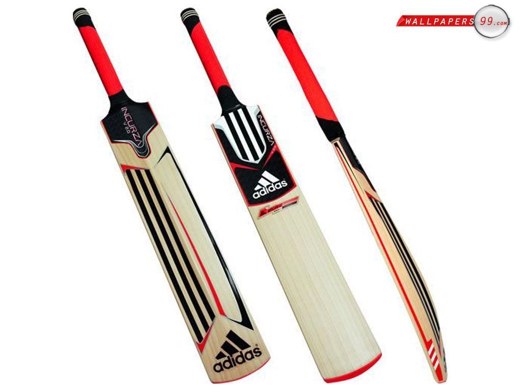 Cricket Bats And Balls Wallpaper