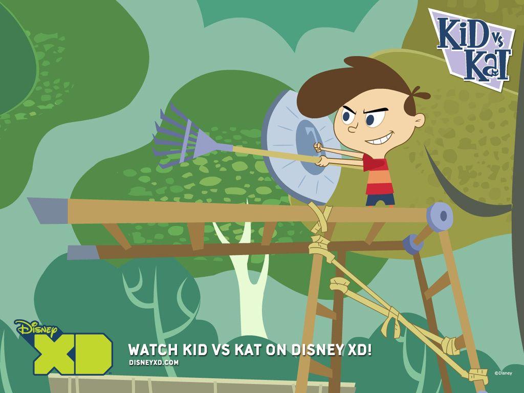 Kid VS Kat image coop HD wallpaper and background photo