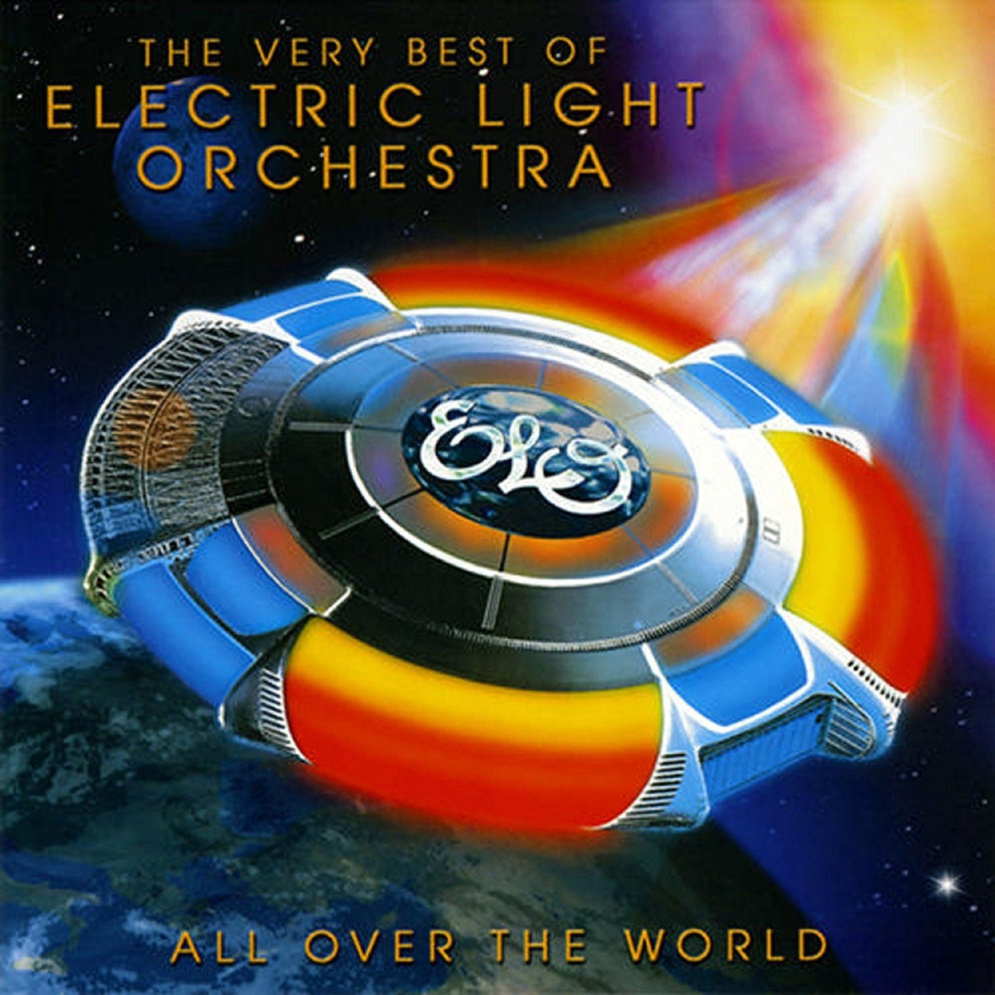 Electric Light Orchestra Wallpaper PIC WPXH339898