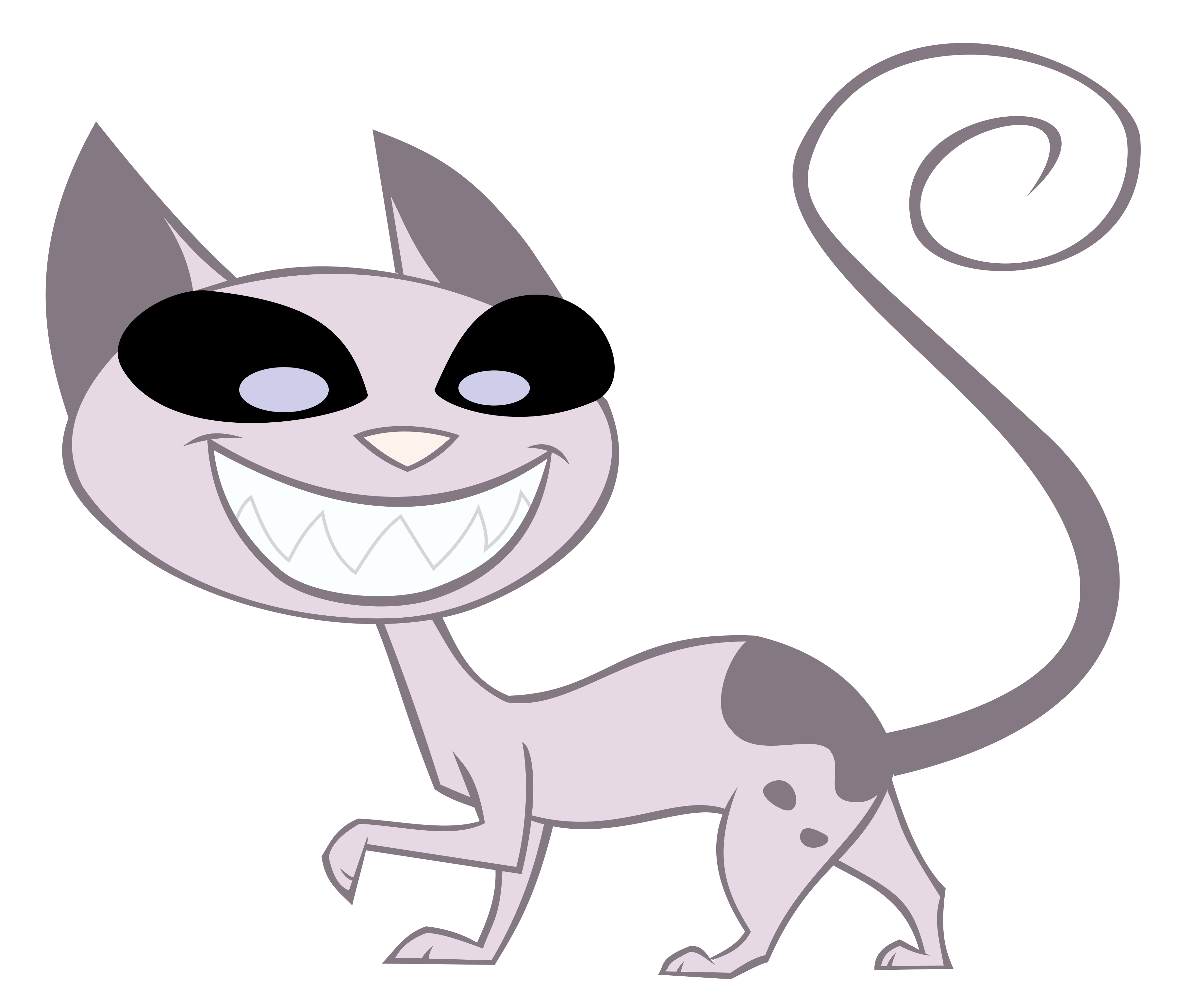 Cat Vs Kid Cartoon Cat 2018