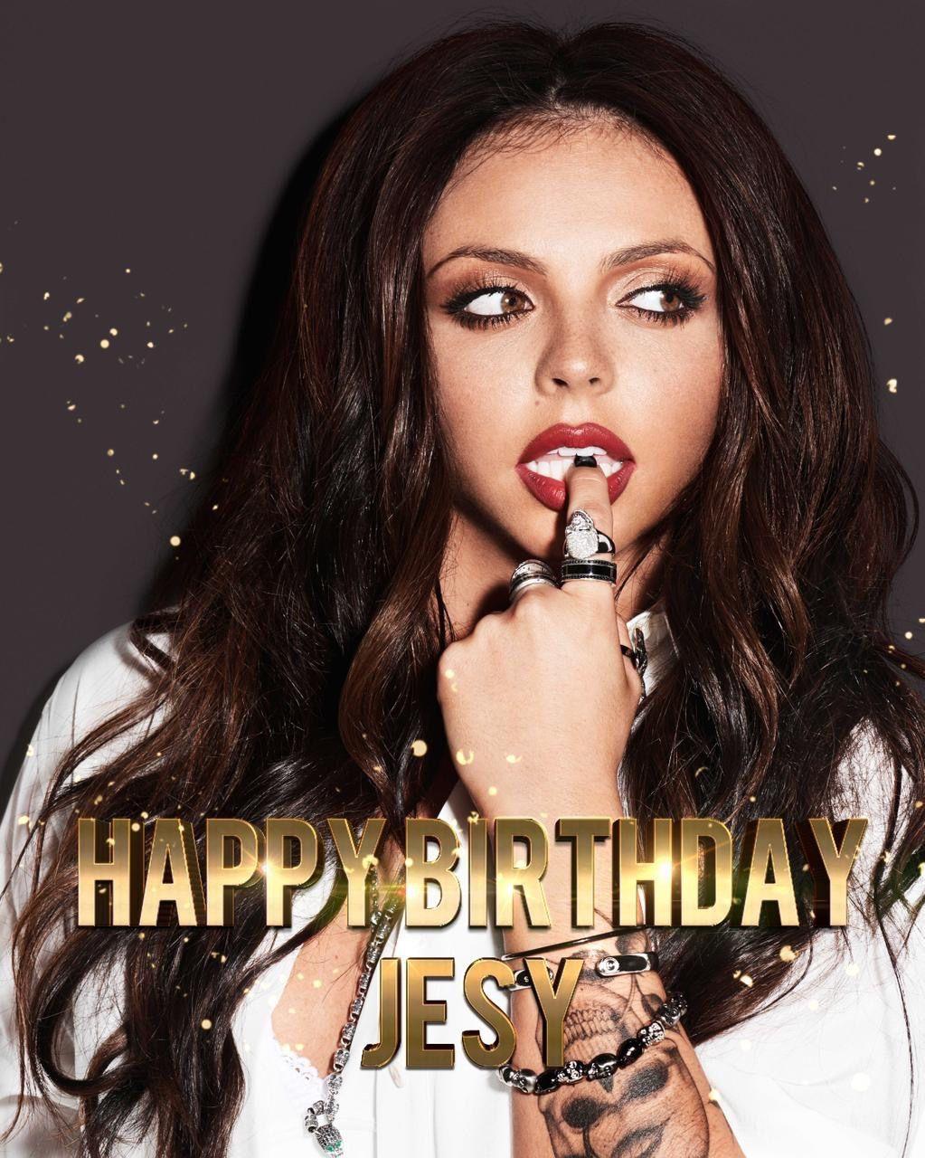 little mix imagens Happy Birthday Jesy HD wallpaper and background