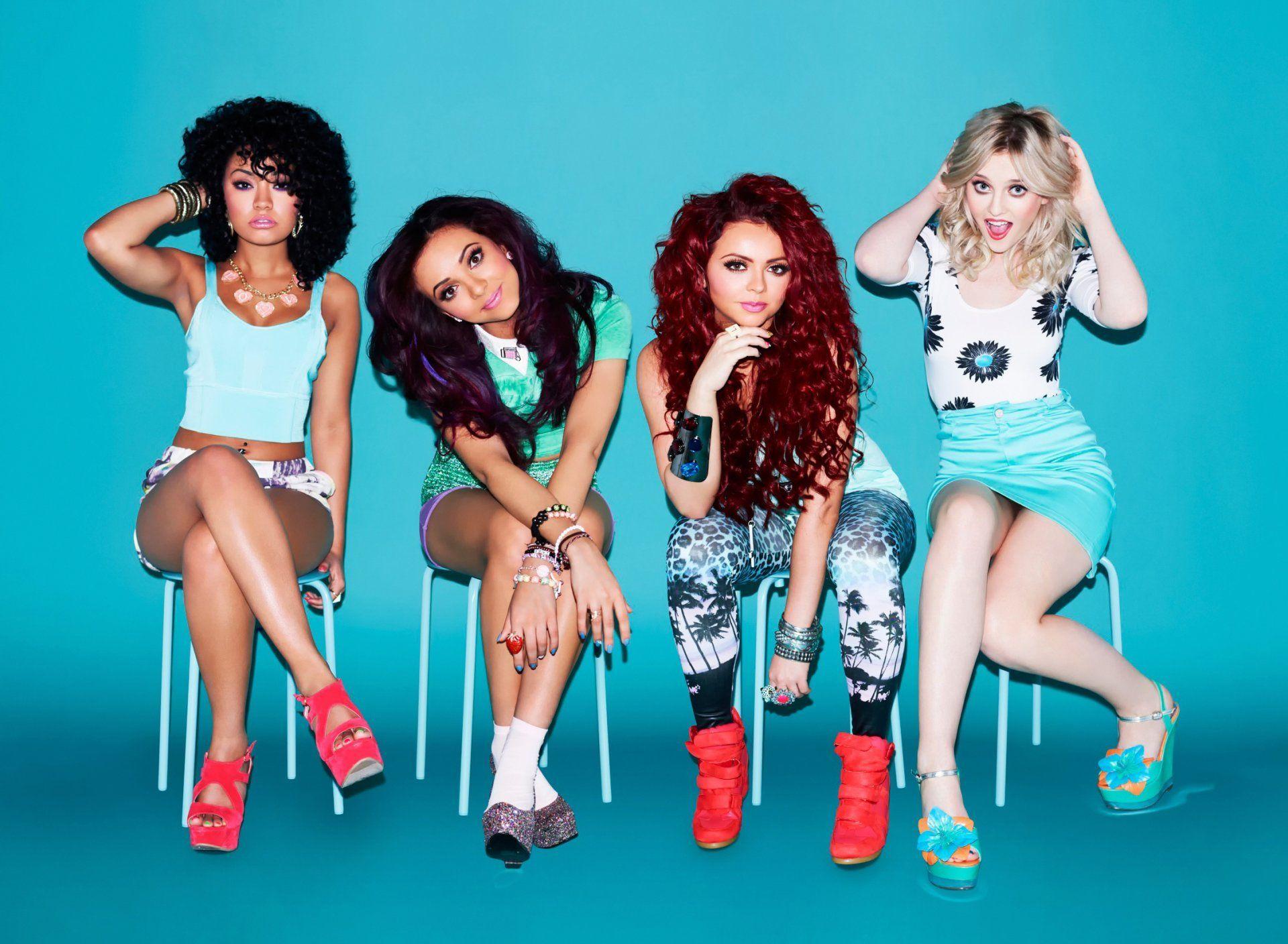 little mix british gёrl -group perrie louise edwards jade amelia