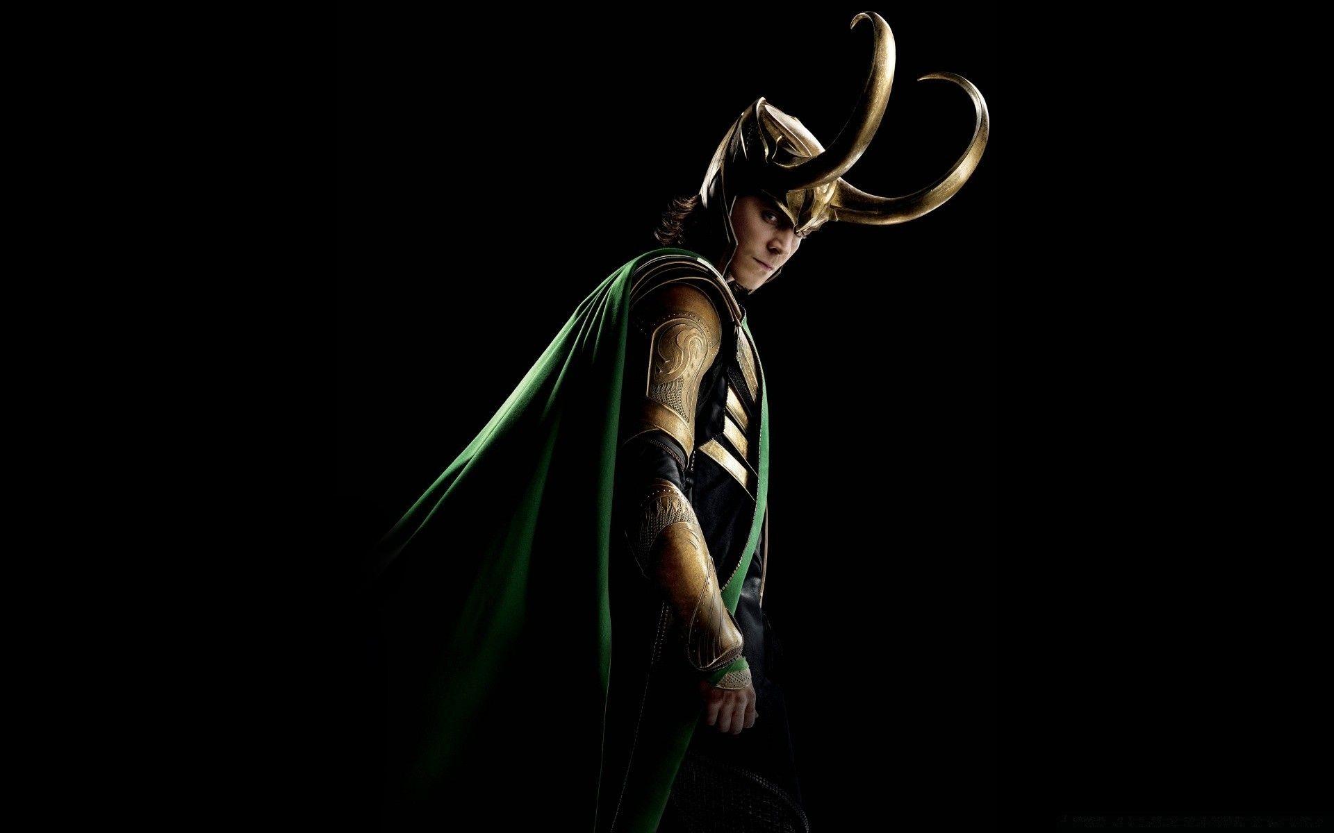Thor The Dark World Tom Hiddleston as Loki. Android wallpaper for free
