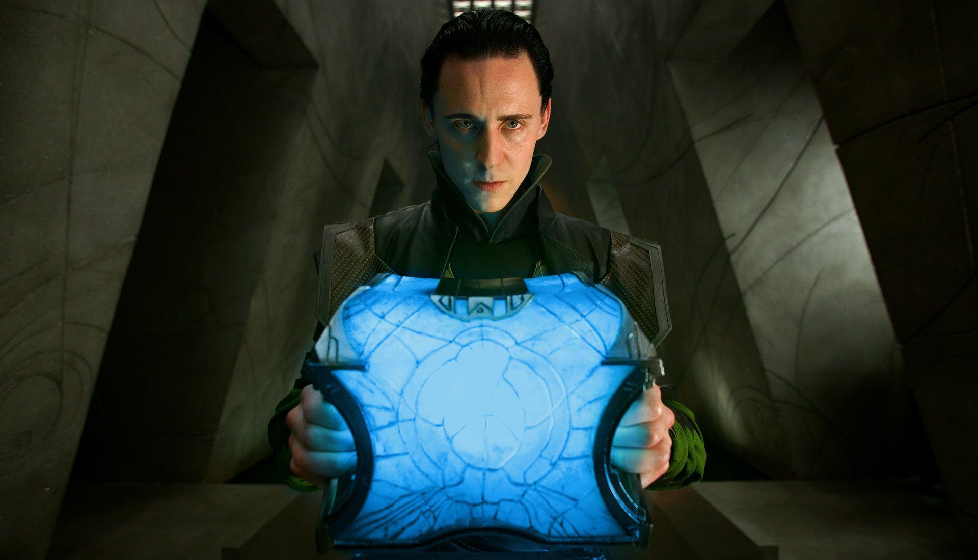 Loki from the Movie Thor Desktop Wallpaper