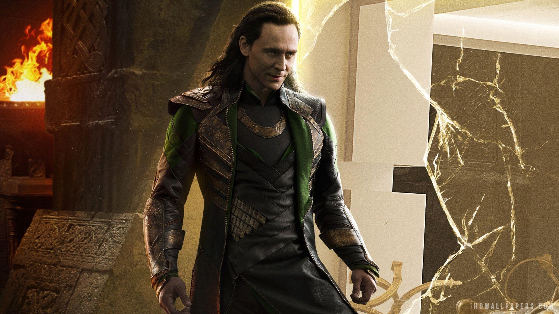 loki wallpaper. Loki in Thor 2 Wallpaper. Loki. Loki