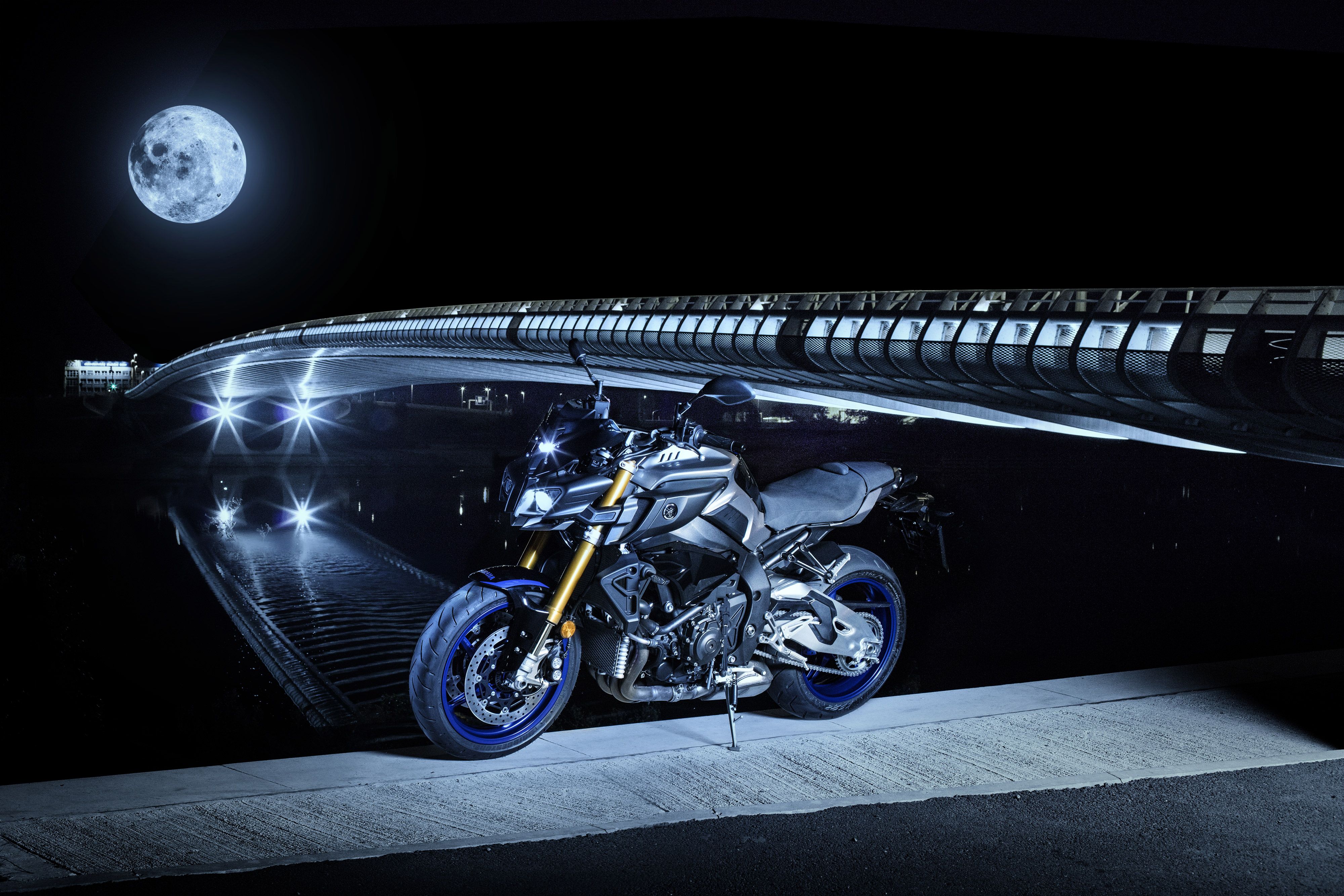 Yamaha MT 10 4k, HD Bikes, 4k Wallpaper, Image, Background