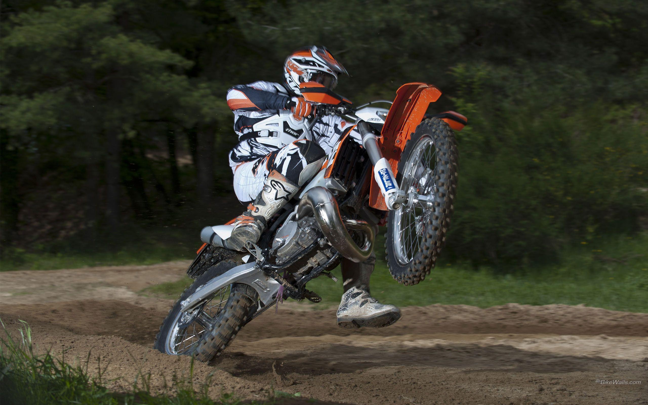 KTM 250 SX Wallpapers