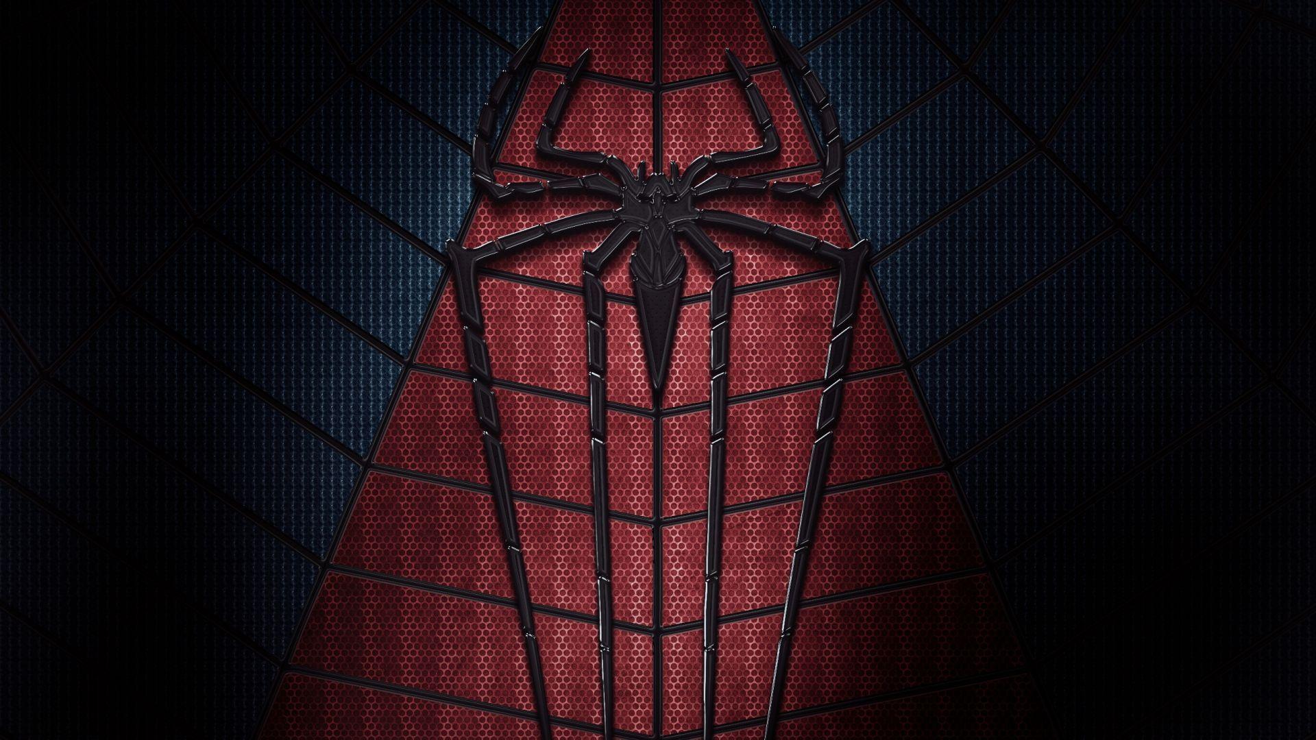 Spiderman Logo Wallpaper HD