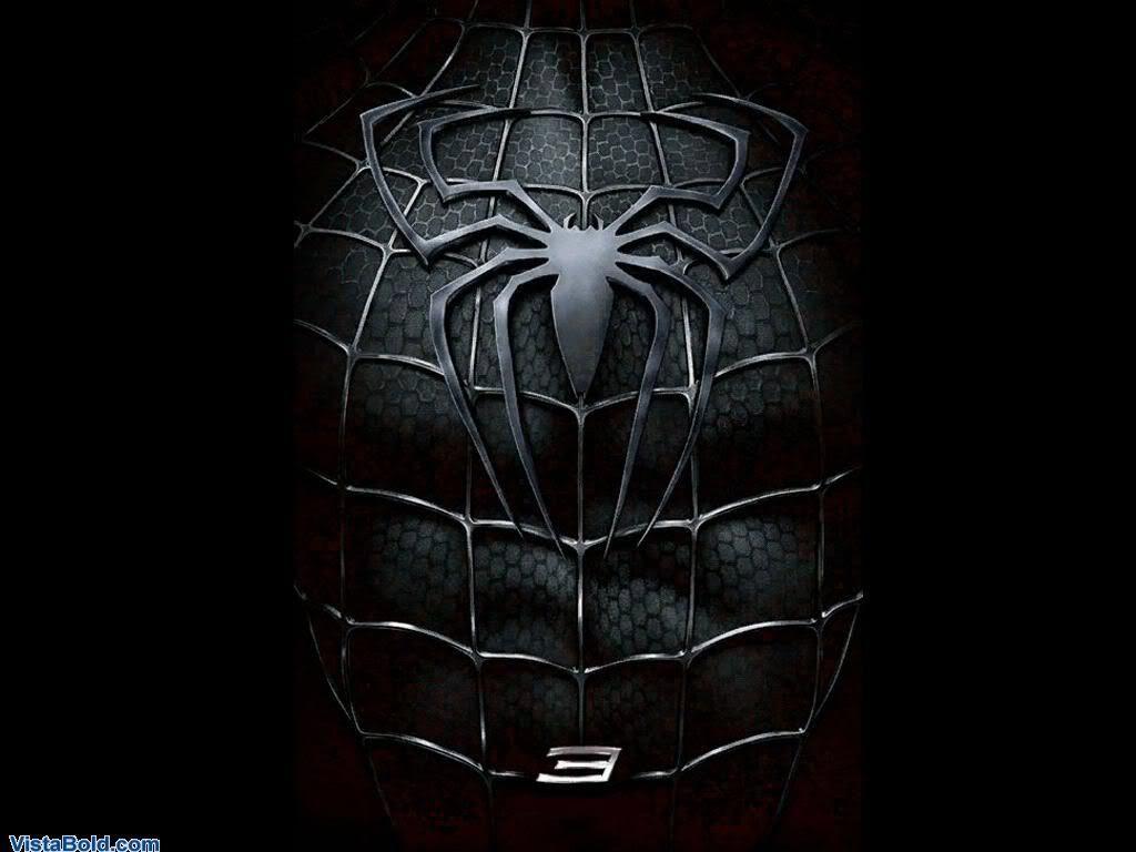 Spiderman Symbol Wallpaper