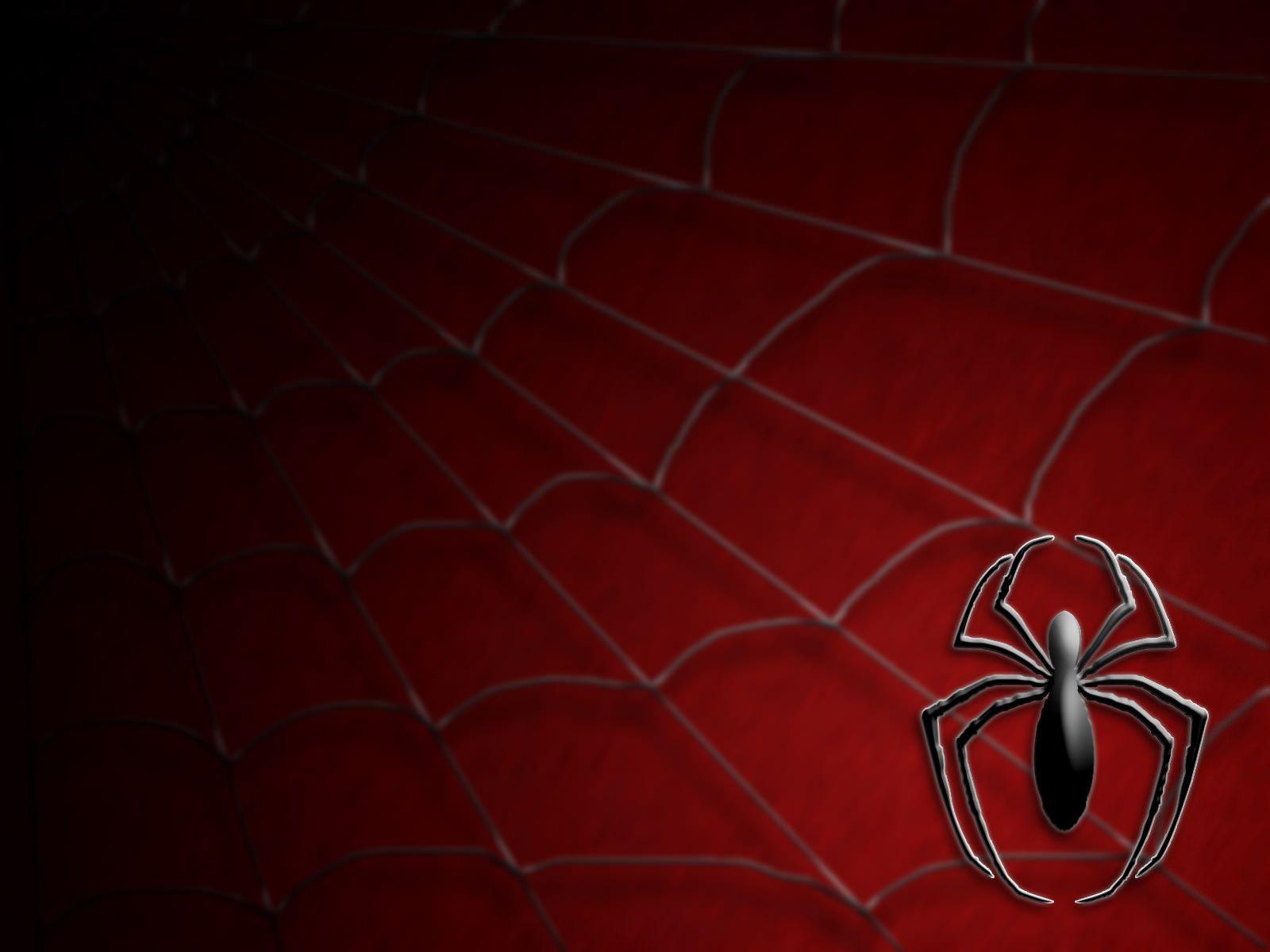 Spider Man Symbol Wallpaper 1600x1200