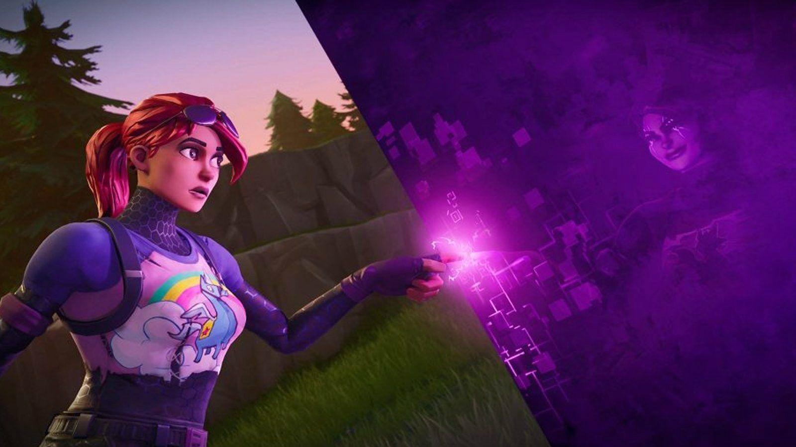 Fortnite Battle Royale Will Get More Customizable Skins