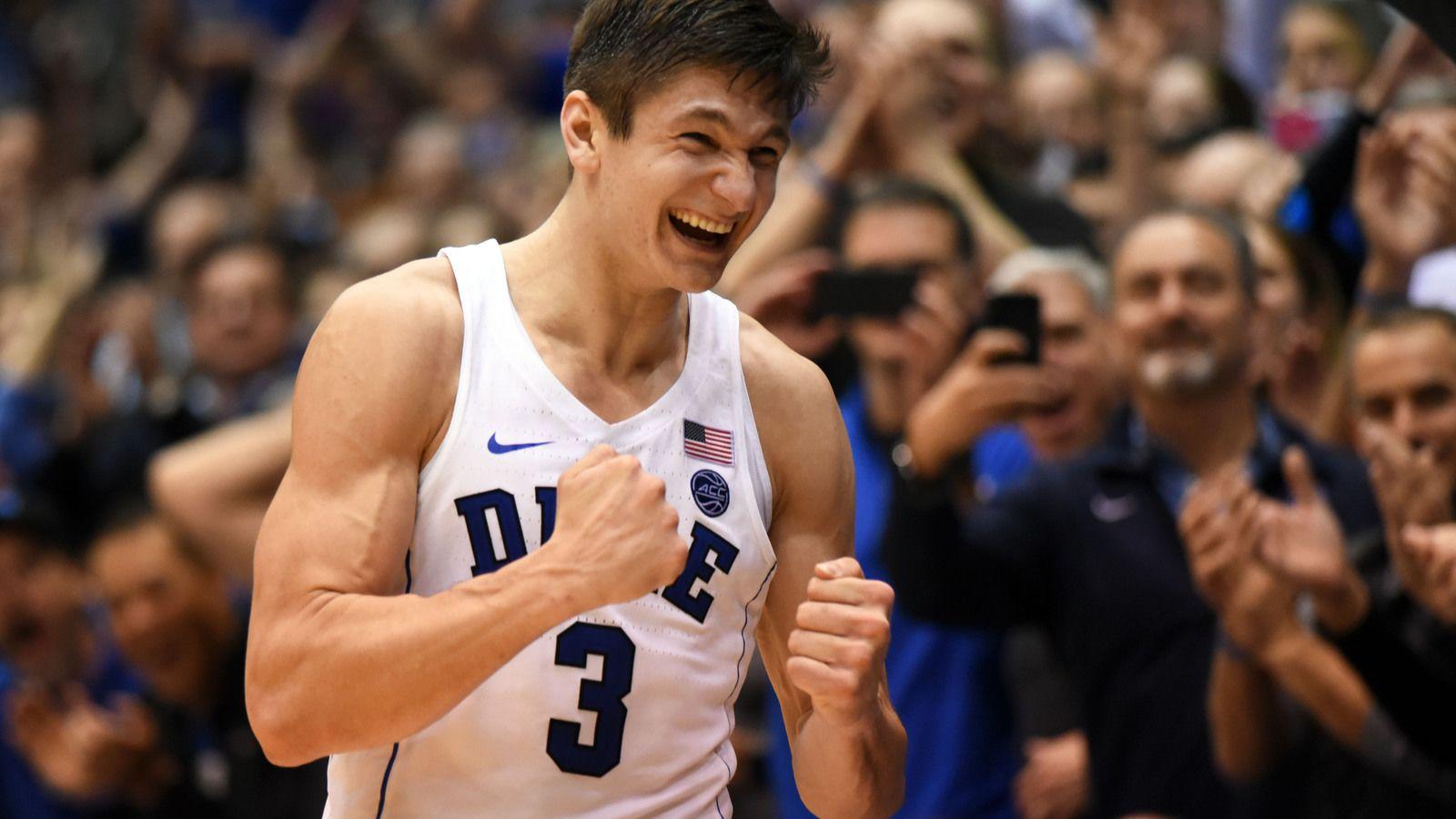 Report: Grayson Allen Will Likely Be A First Round Pick