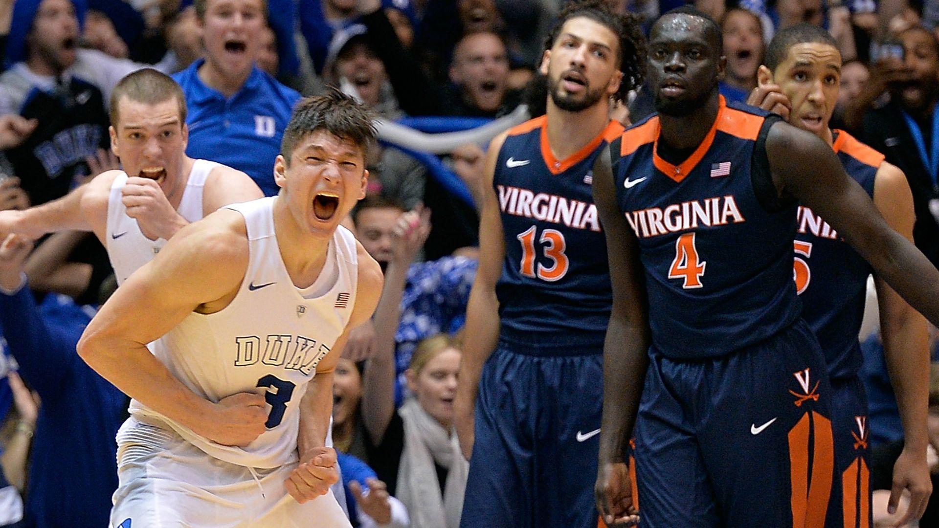 Grayson Allen is staying at Duke to become the most hated Blue Devil