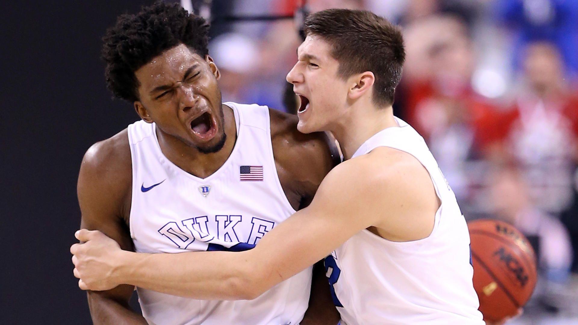 Off the Bench podcast: Justise Winslow calls Grayson Allen probably
