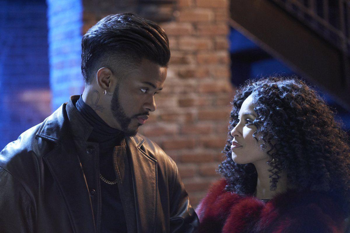 Lex Scott Davis Talks SuperFly and The First Purge