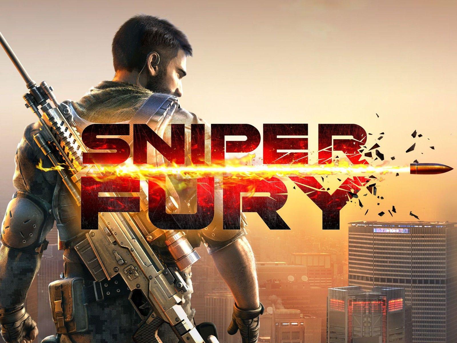 Sniper Fury adds missions in Dubai and some festive holiday firearms
