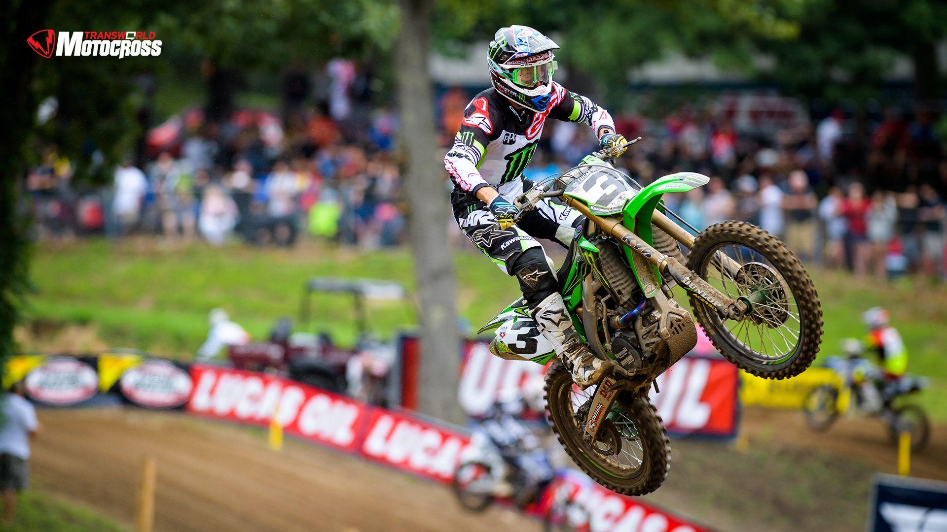 Eli Tomac Wallpapers - Wallpaper Cave