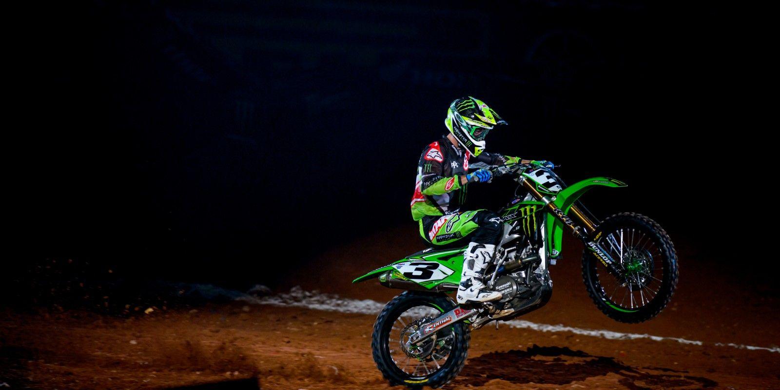 Monster Energy Kawasaki Extends Relationship with Eli Tomac  Motorcycle   Powersports News
