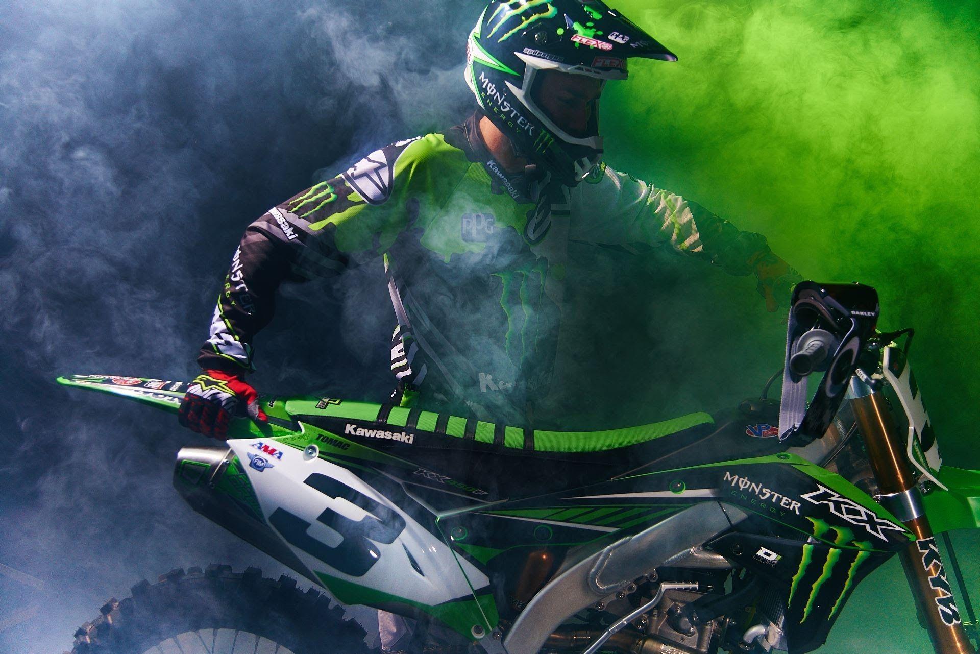 Eli Tomac Wallpapers - Wallpaper Cave