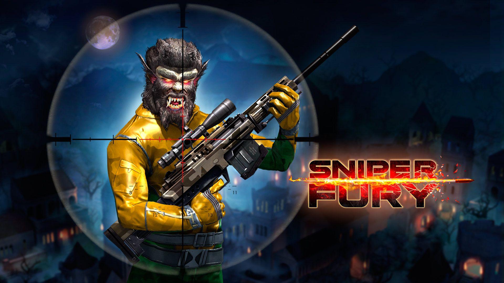 Sniper Fury Wallpapers - Wallpaper Cave