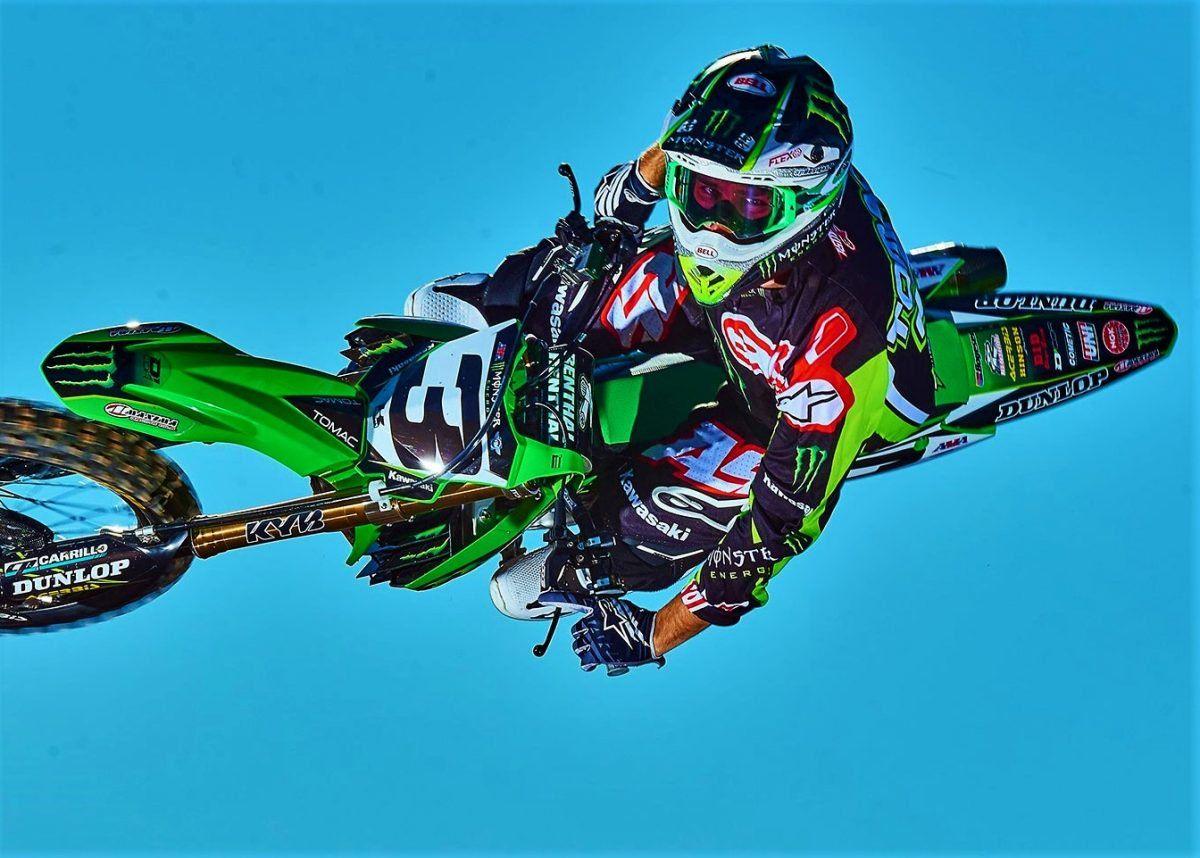 Eli Tomac Wallpapers - Wallpaper Cave