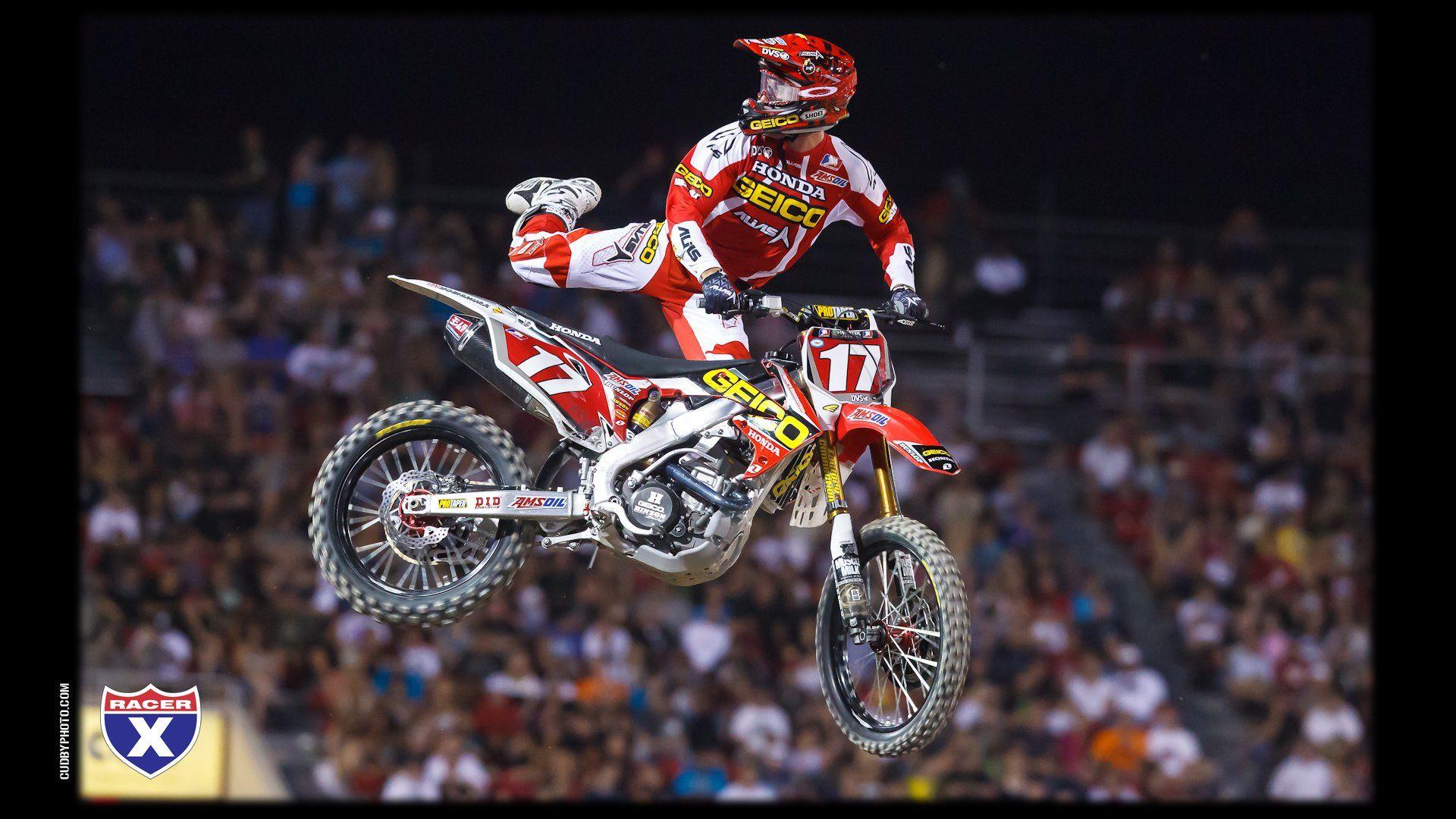 Eli Tomac Wallpapers - Wallpaper Cave