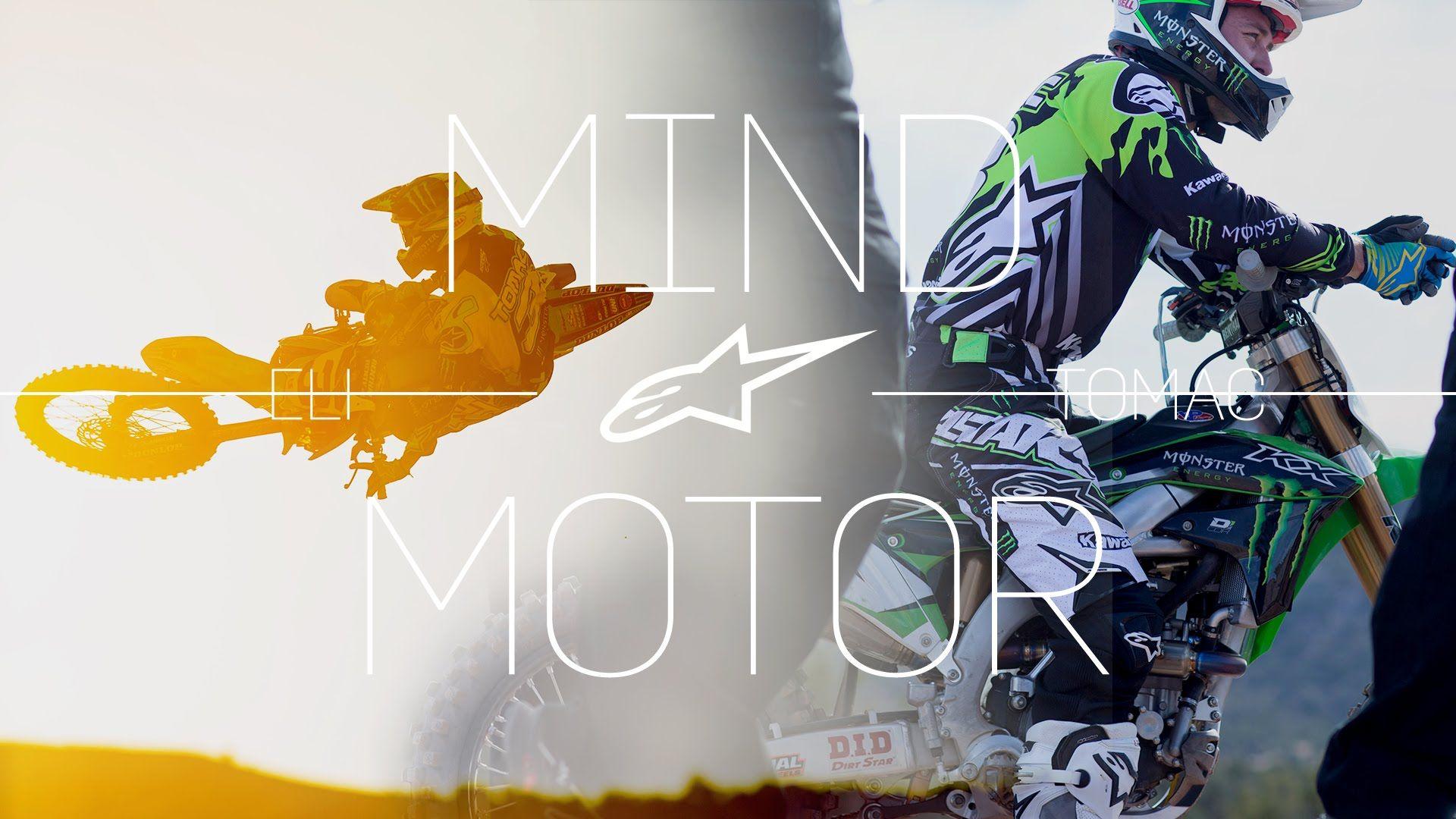 Mind & Motor with Eli Tomac