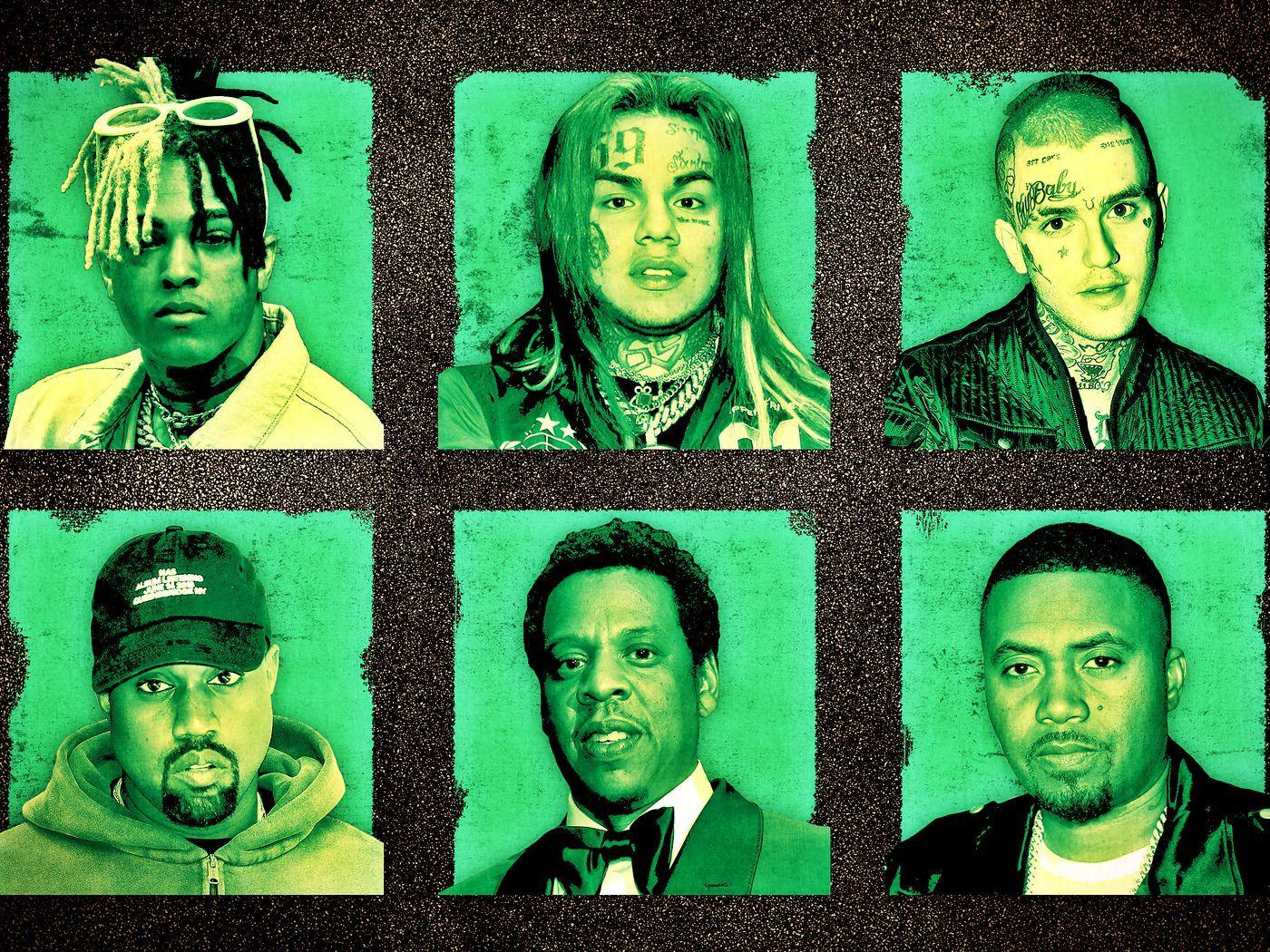 Odd Future: The Death of XXXTentacion and Rap's Generational Crisis