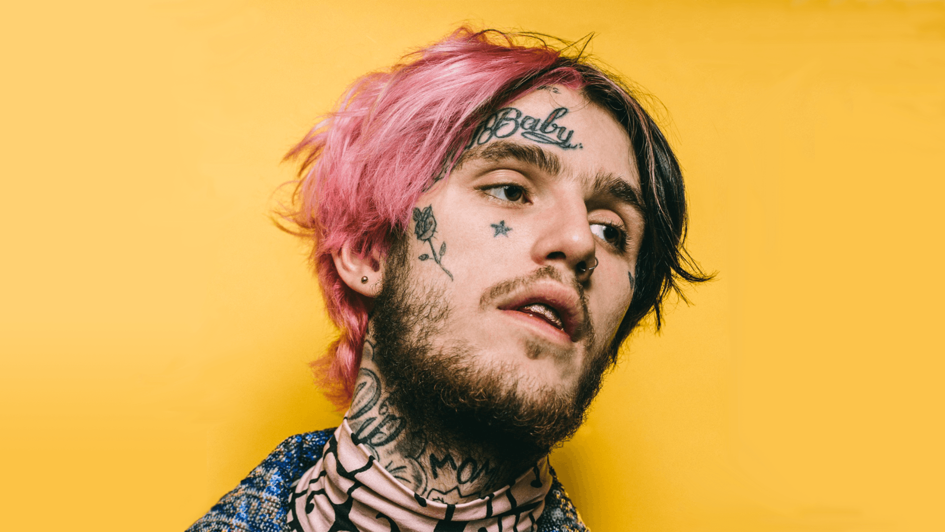 4K Ultra HD Lil Peep Wallpaper and Background Image