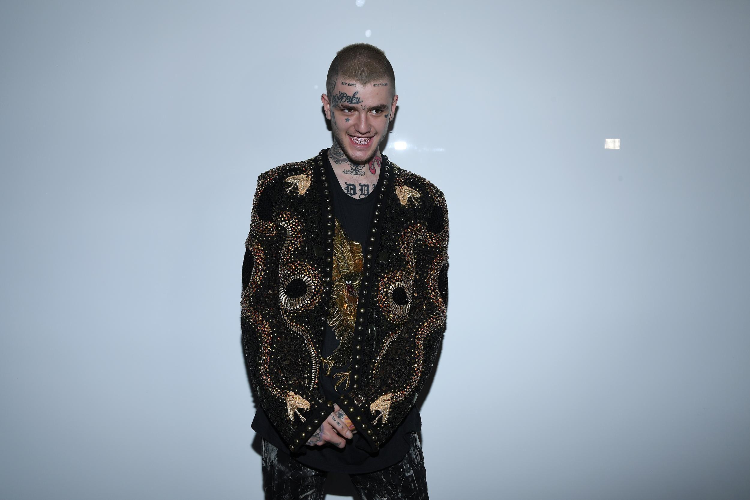 Lil Peep news, breaking stories and comment