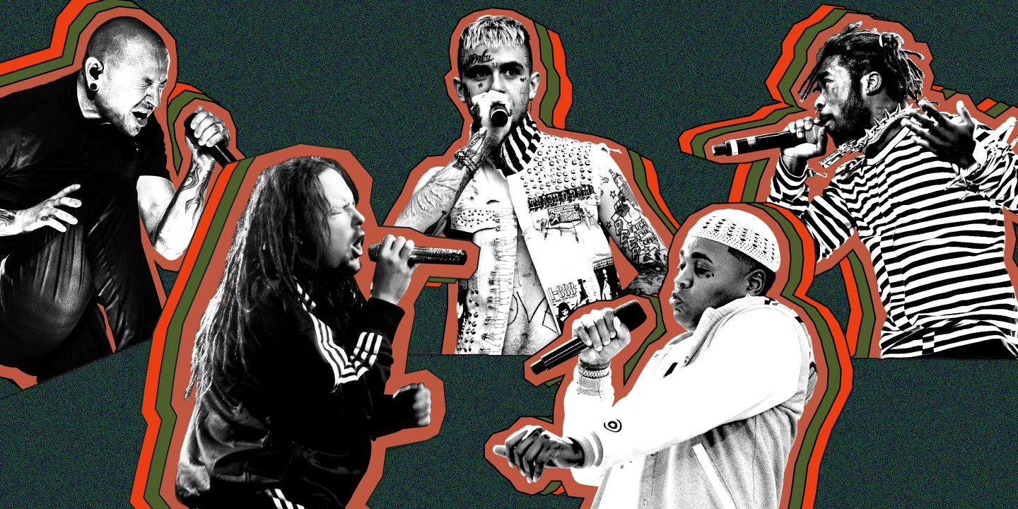 The Unlikely Resurgence of Rap Rock