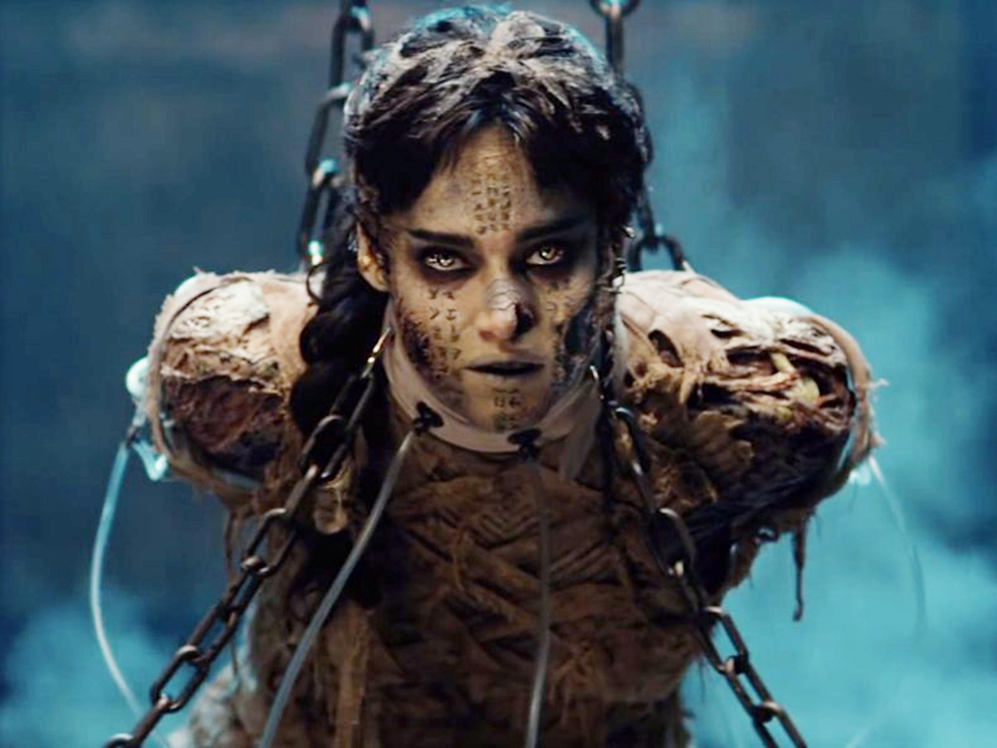 The Mummy interview: Sofia Boutella on breathing new life into a