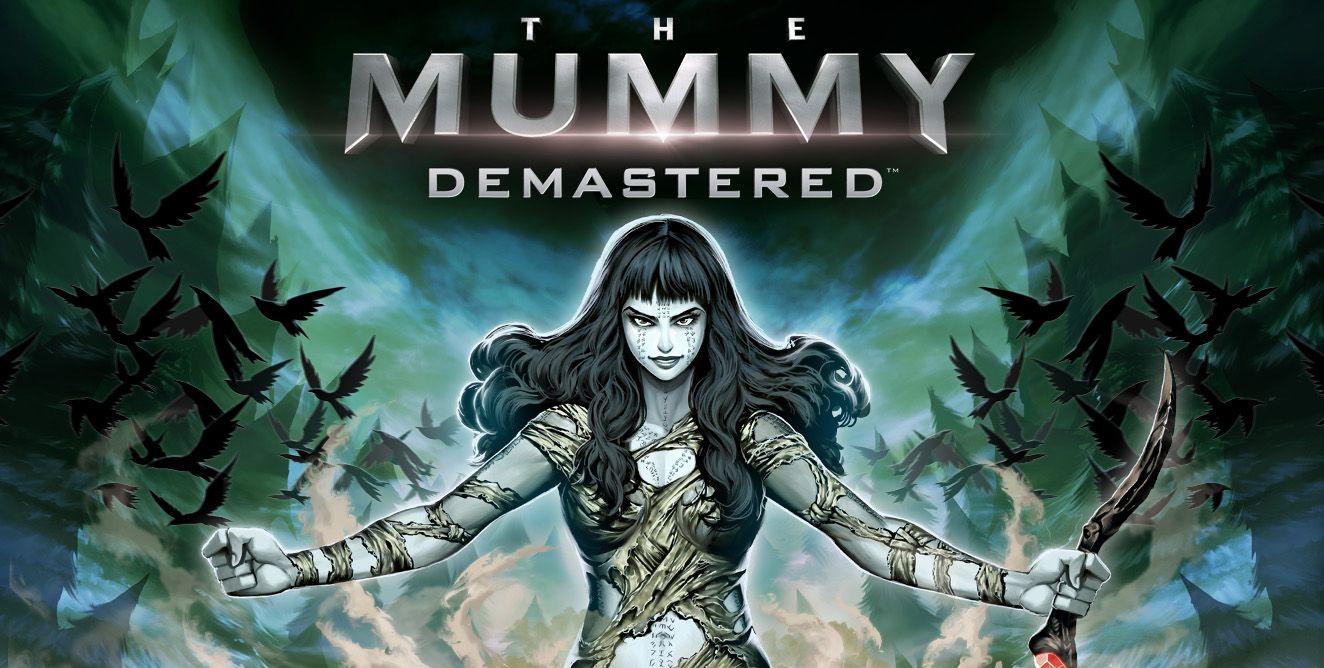 The Mummy Demastered Review