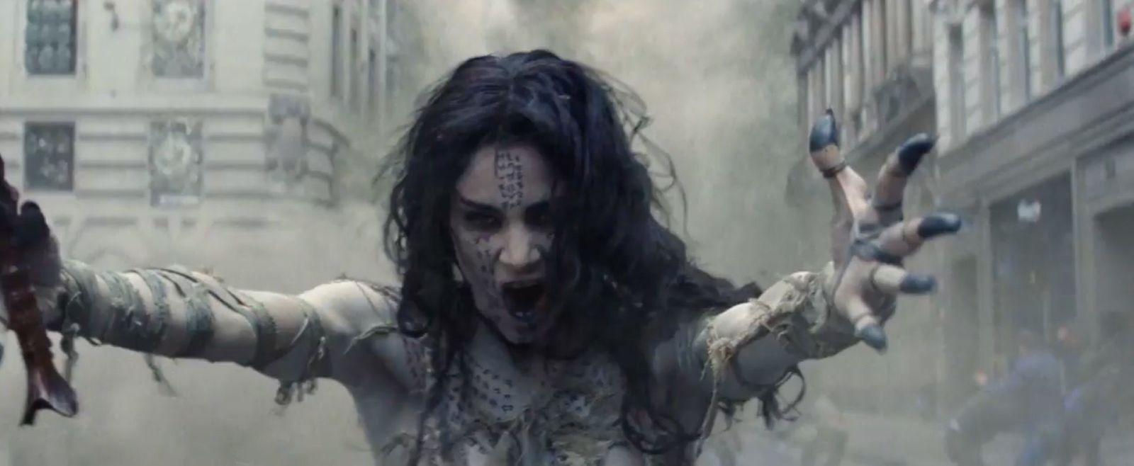 The Mummy 2017 cast, trailer, release date, plot and everything you