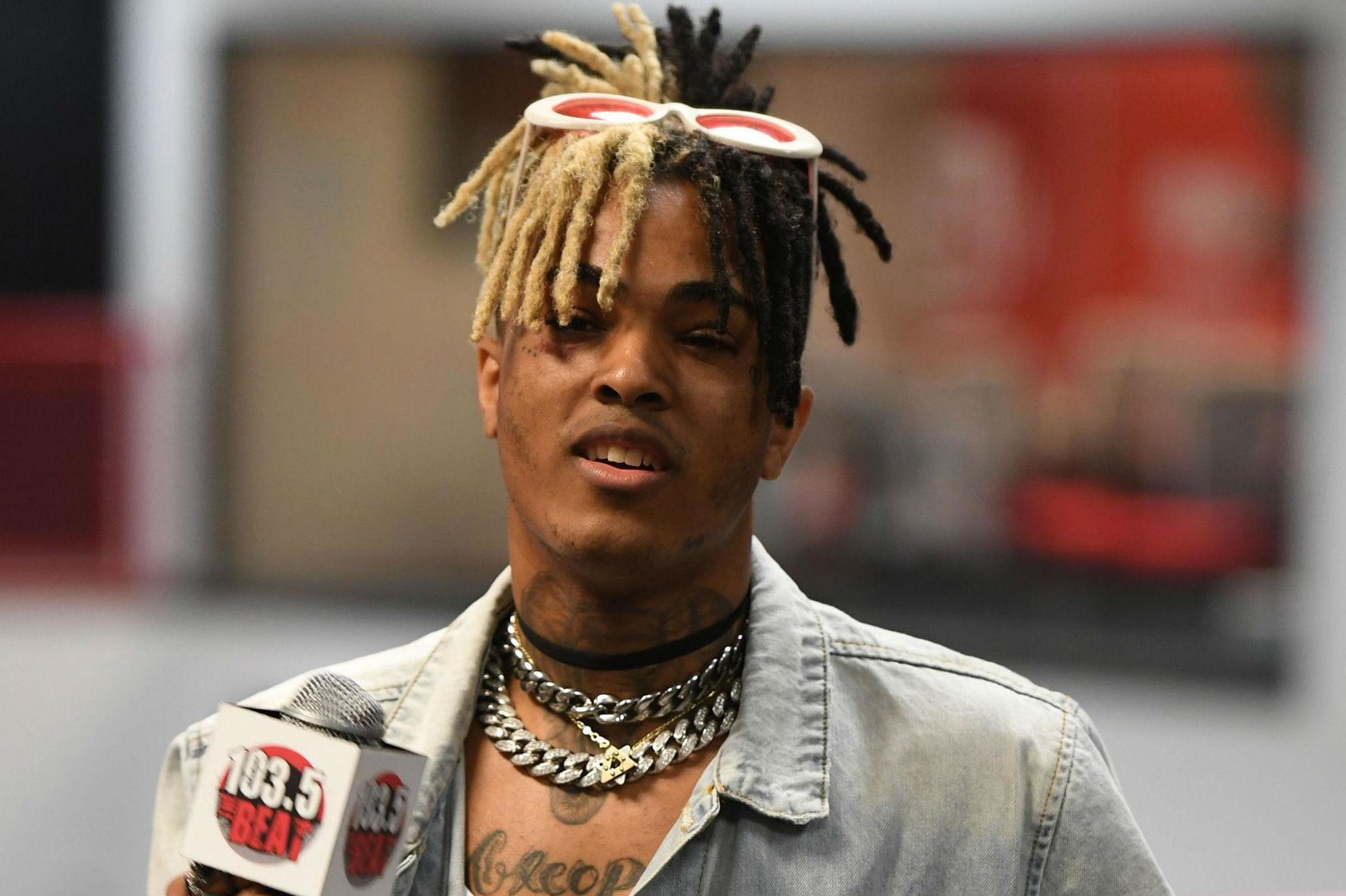 XXXTentacion death: Rapper attends his own funeral in new