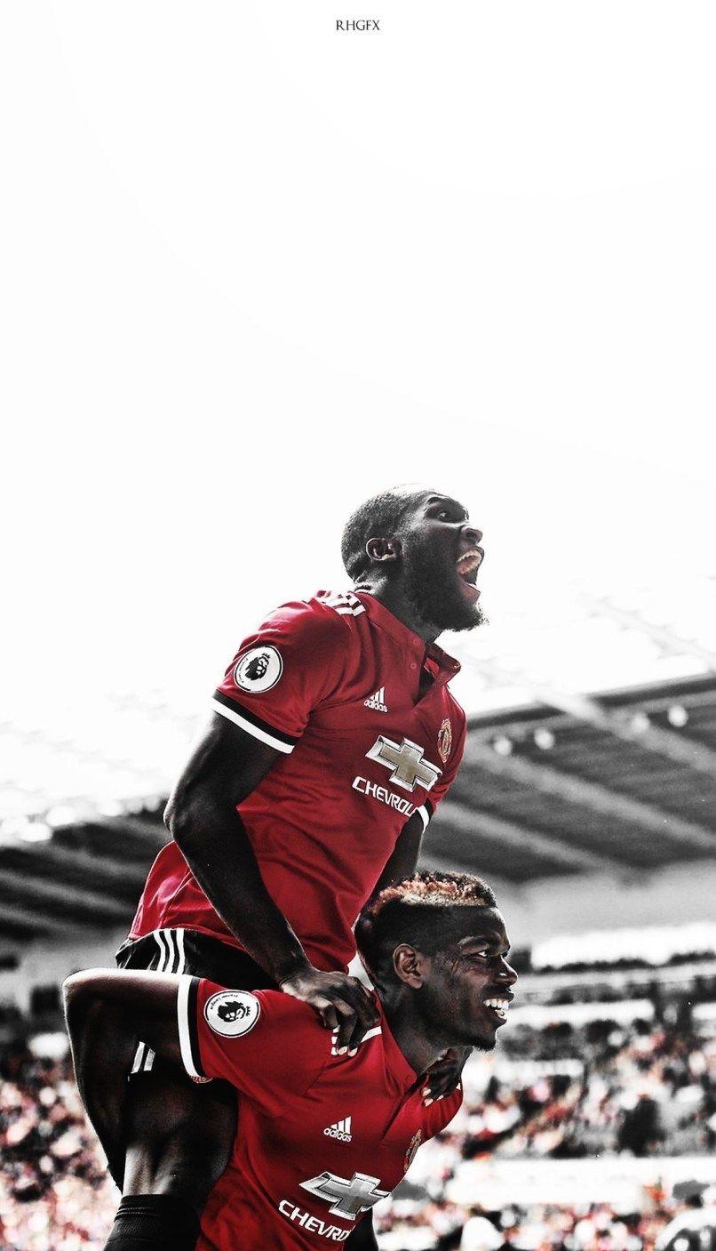 Manchester United iPhone Wallpaper 2018