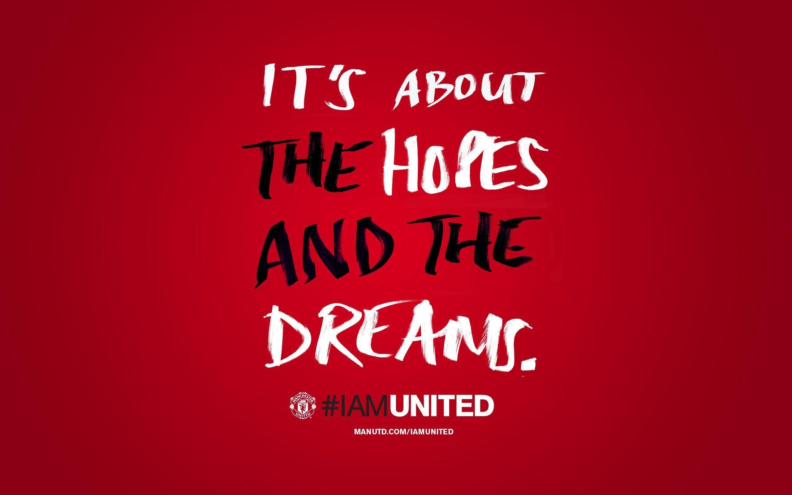 Manchester United Wallpaper HD 2018