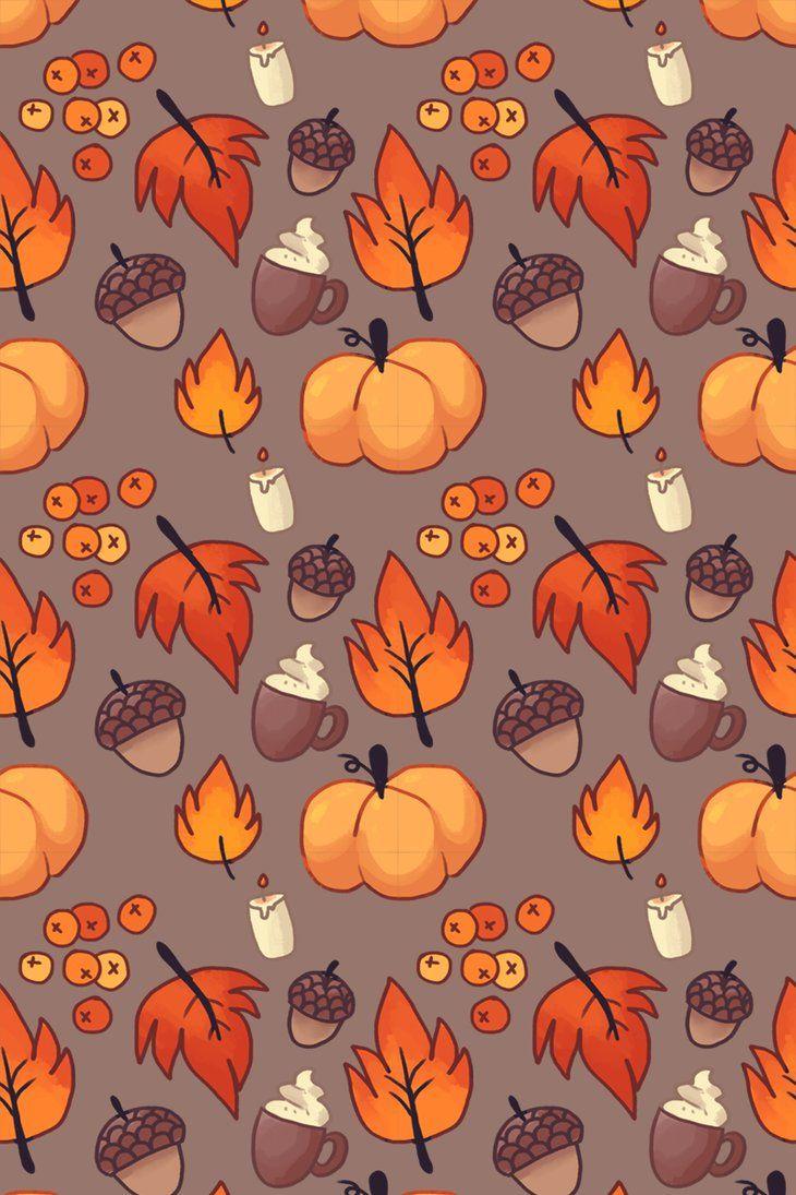 Autumn HD Bring Warmth wallpaper