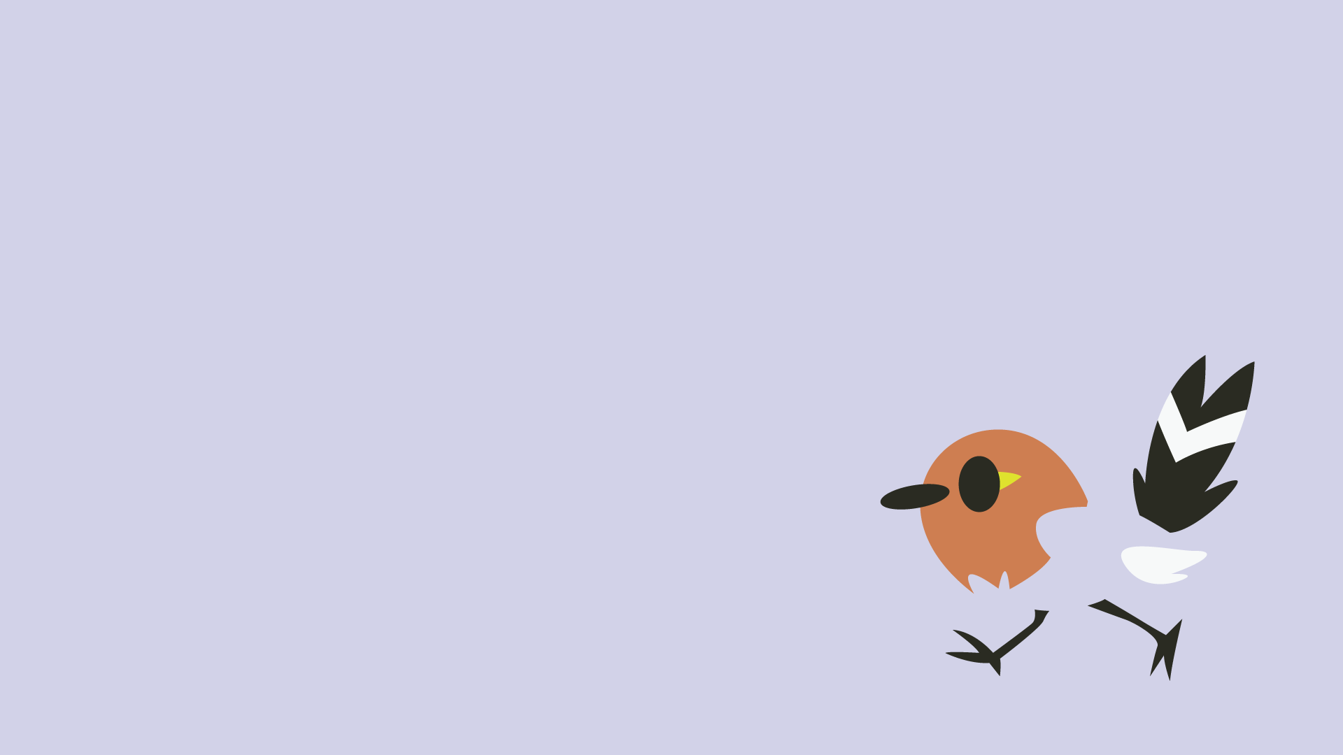 Fletchling.png. The Andy X Challenge