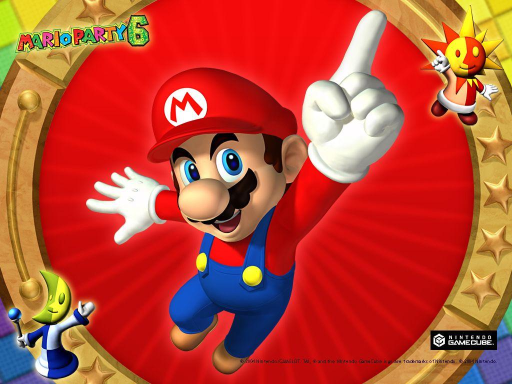 Mario Party image Mario Party 6 Wallpaper HD wallpaper