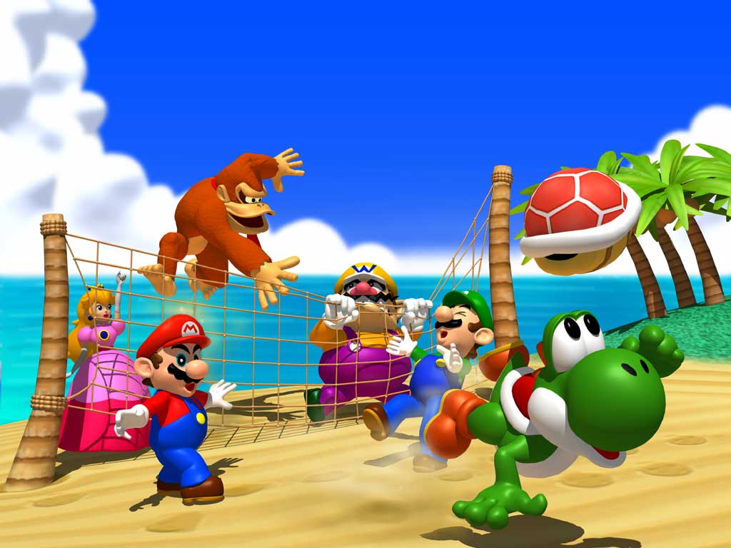 Mario image Mario Party Wallpaper HD wallpaper and background